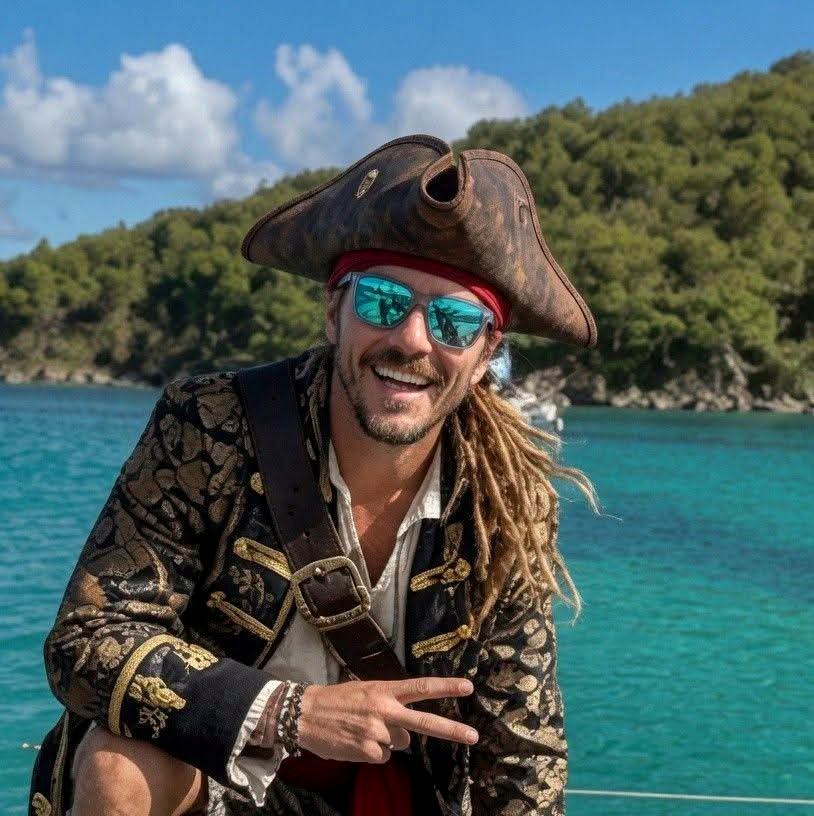 Captain Daniel Benson